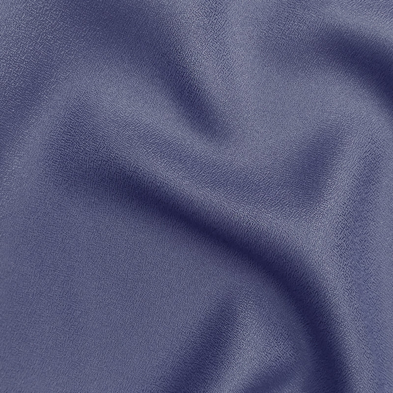 Preorder- Atelier Brunette - Cobalt Crepe - Seamstress Fabrics