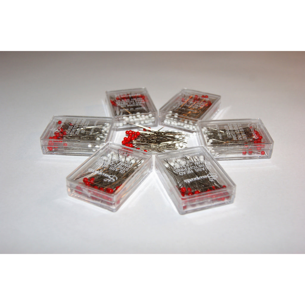 Sewparts Stretch Pins - Seamstress Fabrics