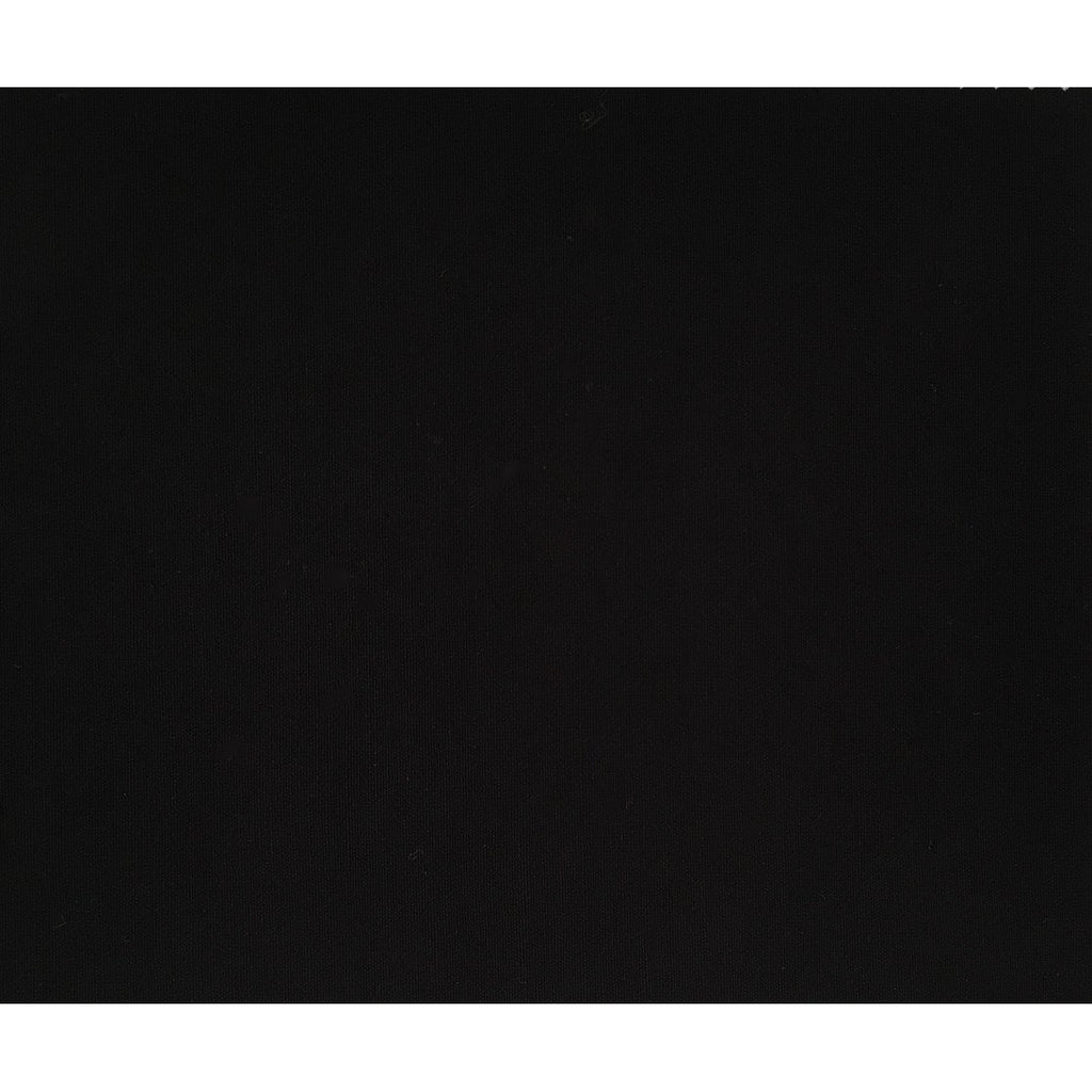 Bengaline - Black - Seamstress Fabrics