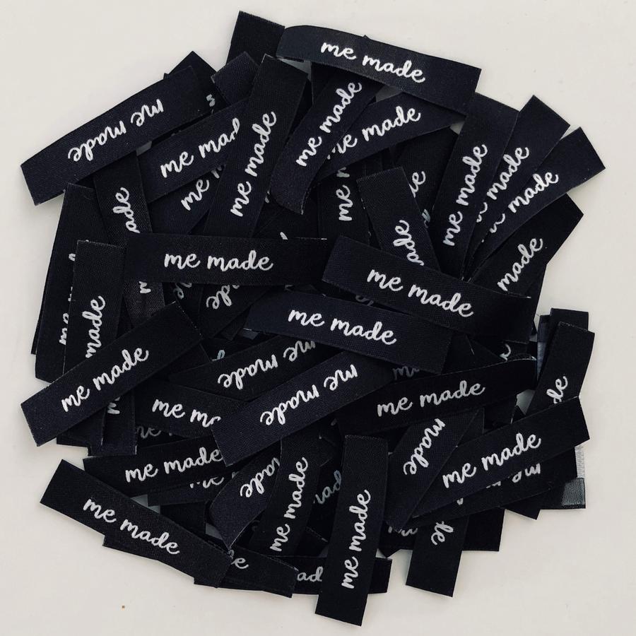 Kylie and the Machine - Me Made Woven Labels - Seamstress Fabrics