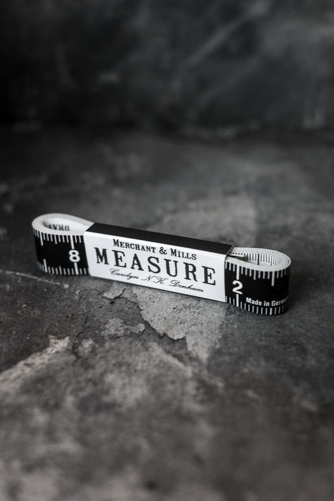 Merchant & Mills - Tape Measure - Seamstress Fabrics