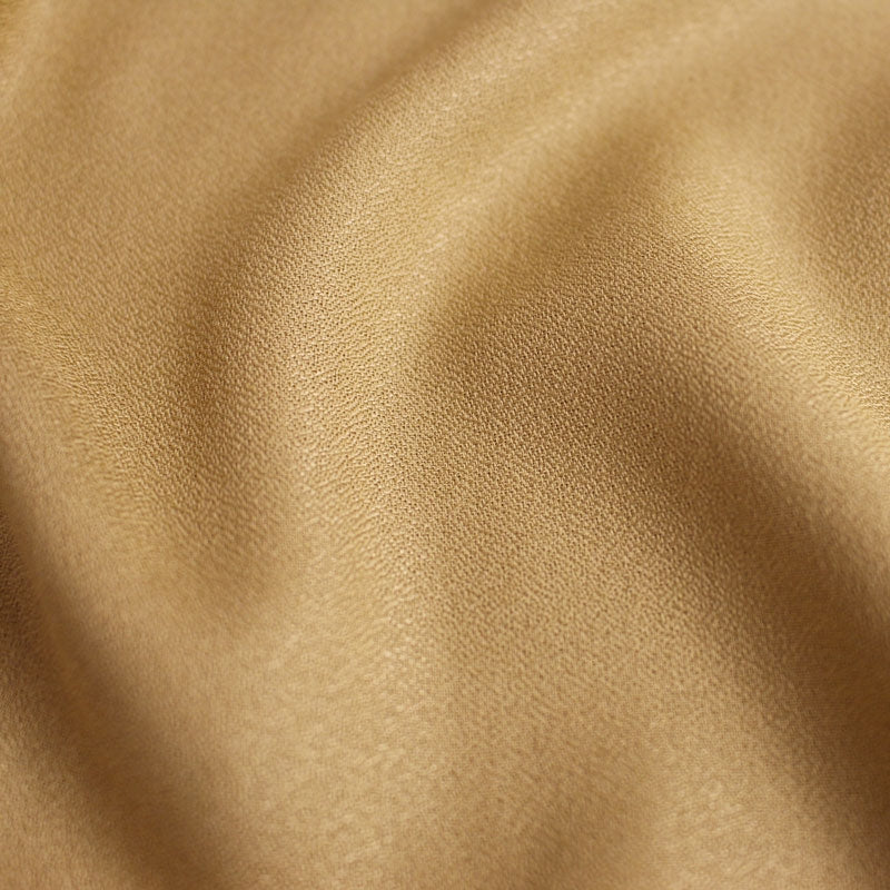 Preorder- Atelier Brunette - Mustard Crepe - Seamstress Fabrics