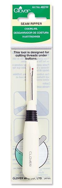 Clover - Seam Ripper - Seamstress Fabrics