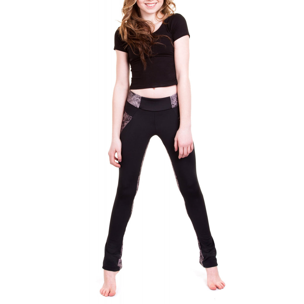 Jalie 3674 - ISABELLE Leggings and Skating Pants - Seamstress Fabrics